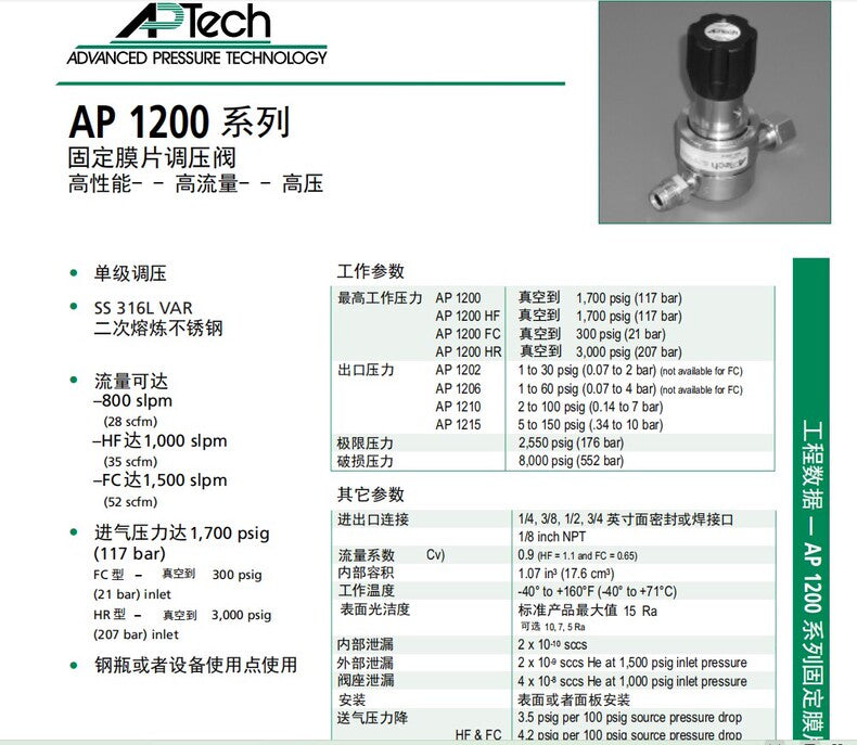 AP Tech AP1210SM New Industrial Automation Spare Part for Industrial Automation