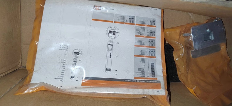 B&R 8V1090.00-2 New PLC HMI Module for Industrial Automation