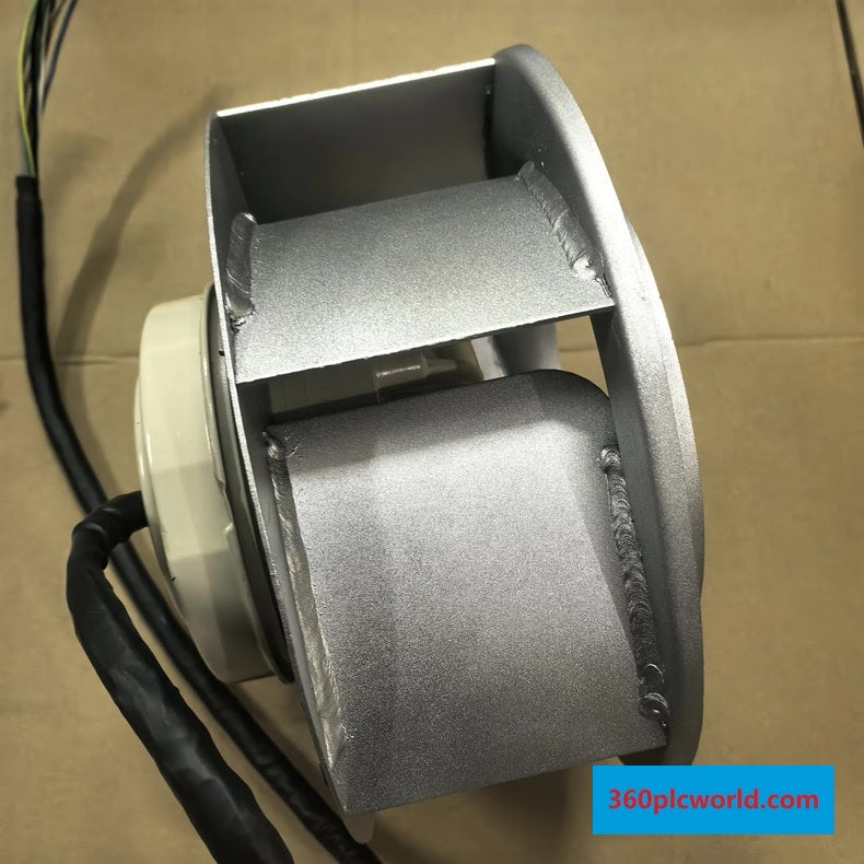 Ziehl-Abegg RH25M-2DK.3F.1R Used Industrial Automation Spare Part for Industrial Automation