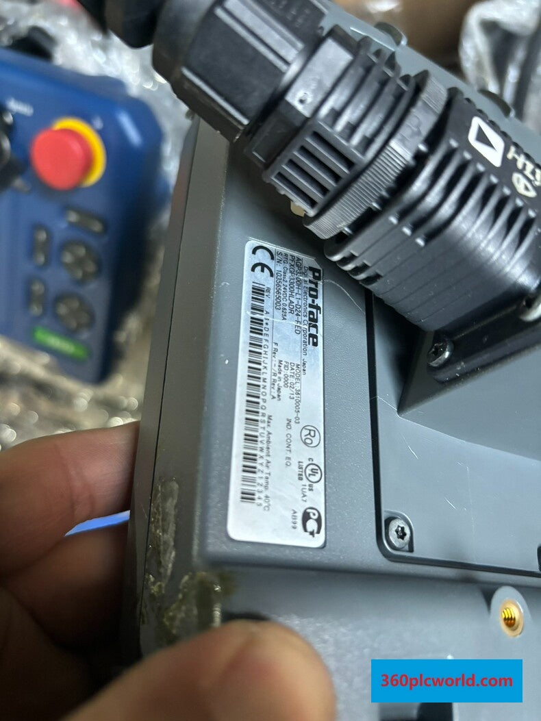 Proface AGP3300H-L1-D24-RED Used Industrial Automation Spare Part for Industrial Automation
