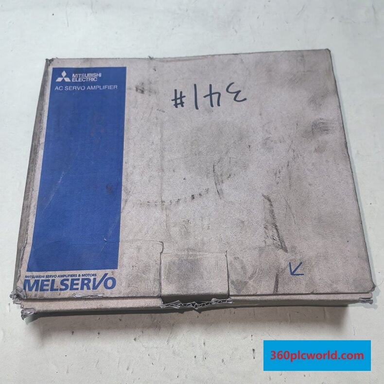 Mitsubishi MR-J4-60A-RJ New Servo Drive Motor for Industrial Automation