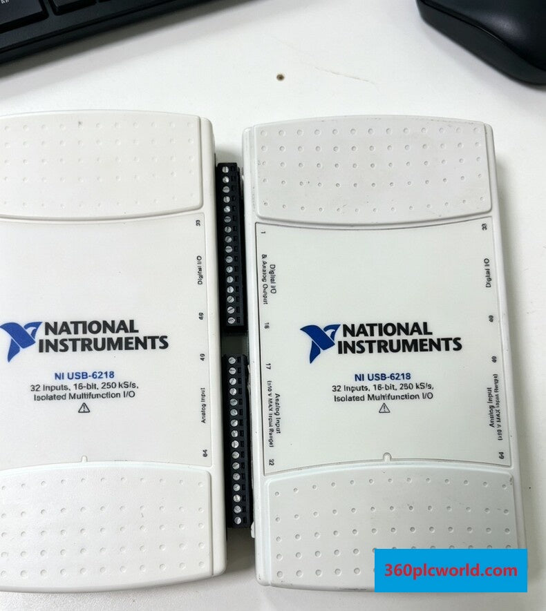 NI USB-6218 New Industrial Automation Spare Part for Industrial Automation