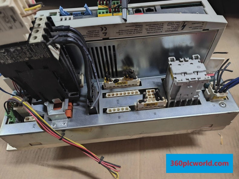 KUKA KPS-600/20-REL Used Robotics Motion Part for Industrial Automation