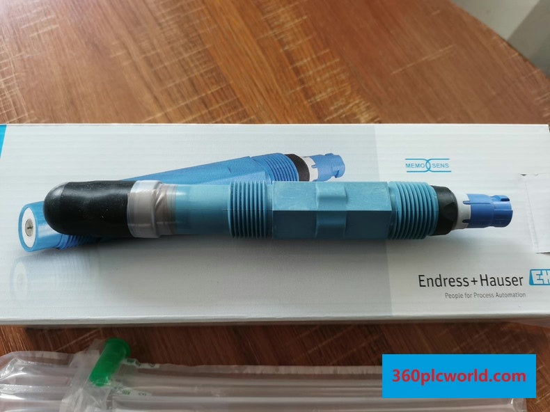 Endress+Hauser CPF81E-AA5LAD3 Used Process Instrument for Industrial Automation