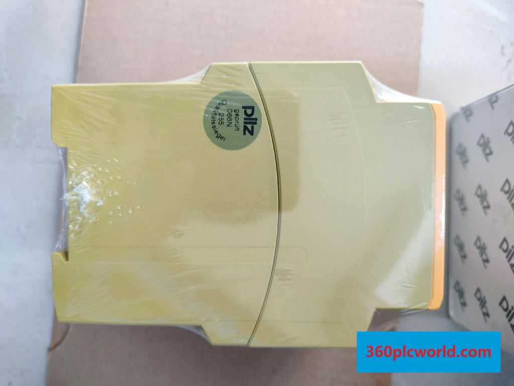 Pilz 775505 New Industrial Safety Part for Industrial Automation