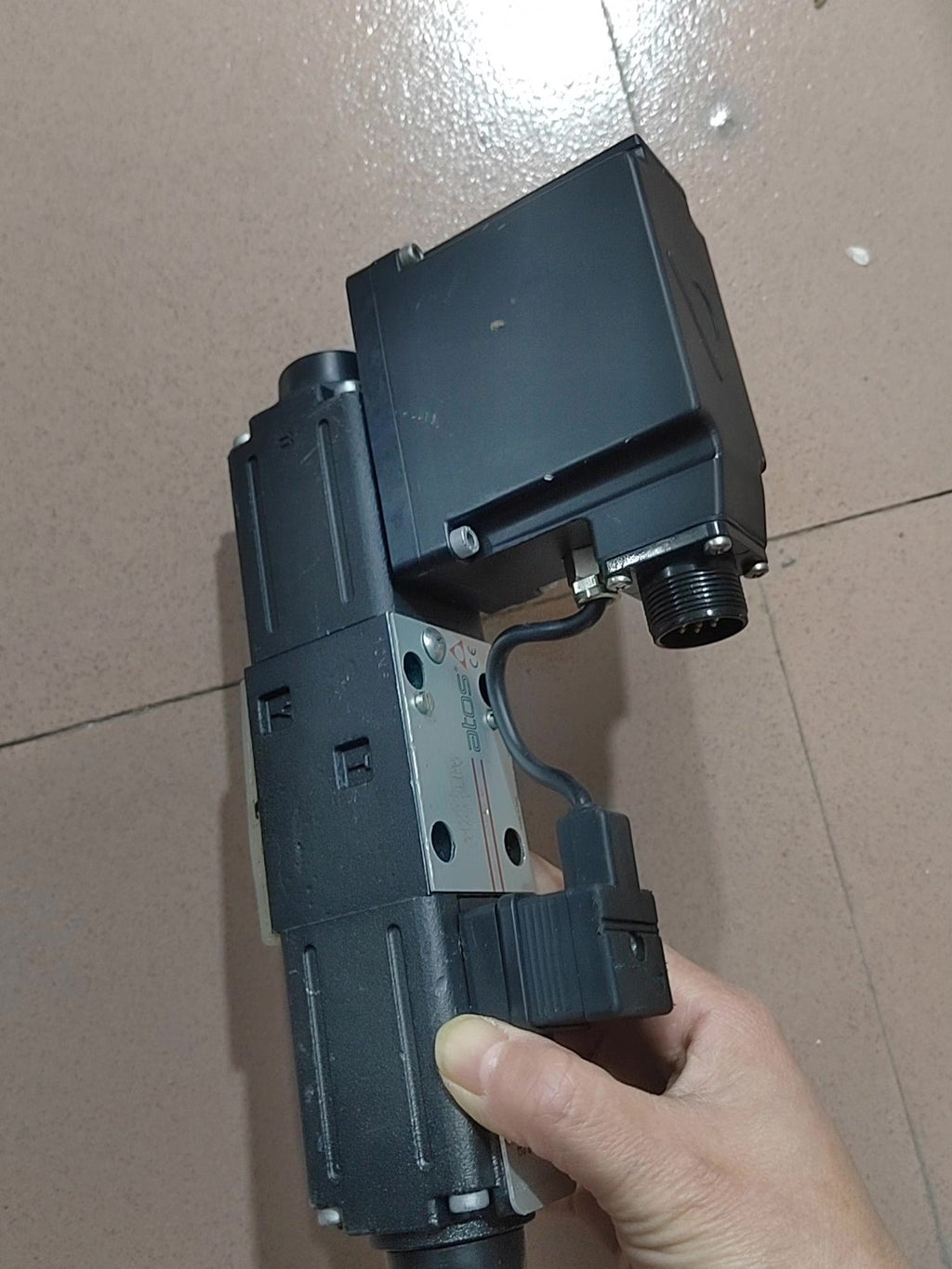 ATOS E-RI-AE-05F10 Used Industrial Automation Spare Part for Industrial Automation
