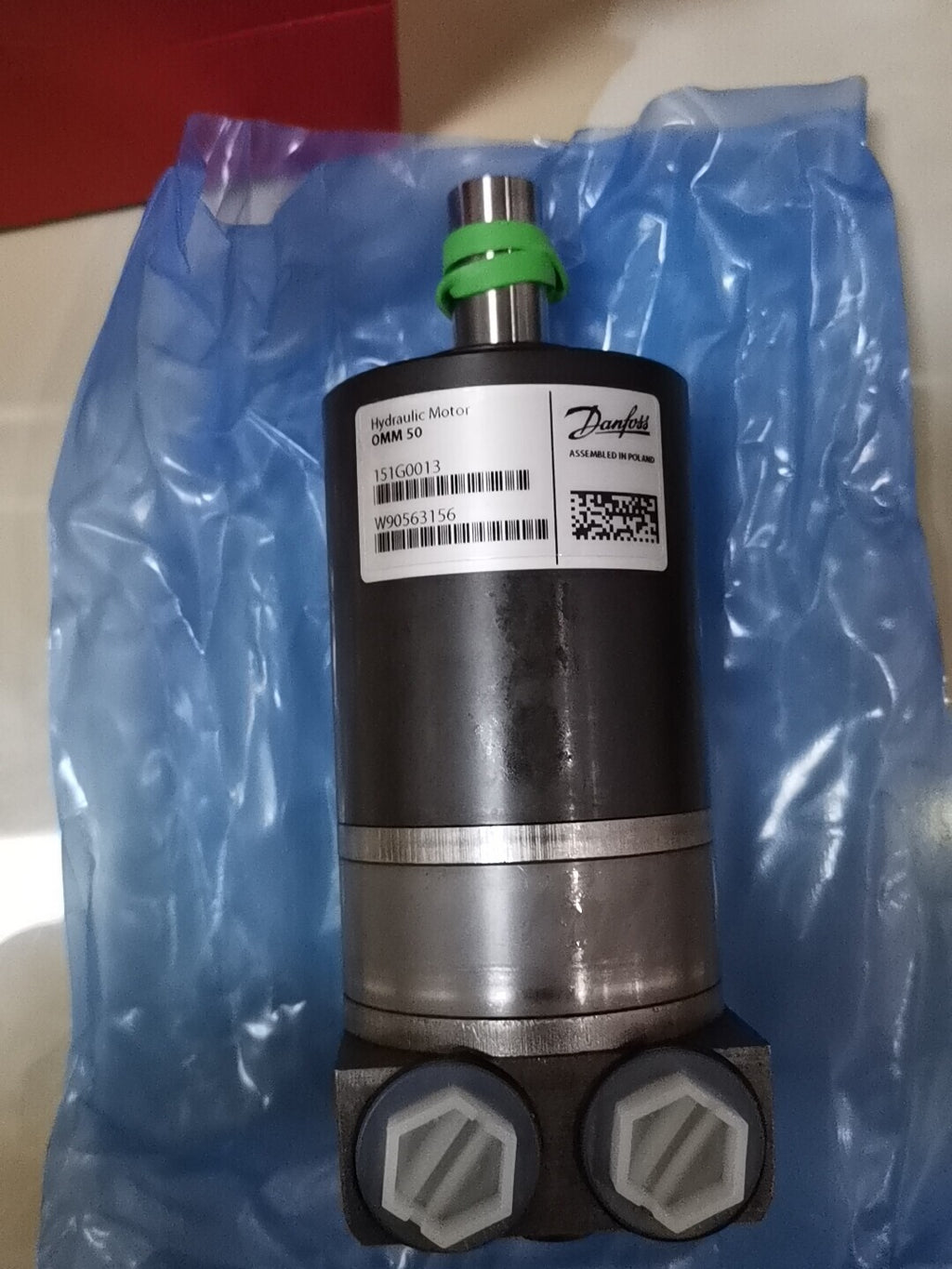 Danfoss OMM50 151G0013 New Obsolete Industrial Spare Parts Industrial Automation