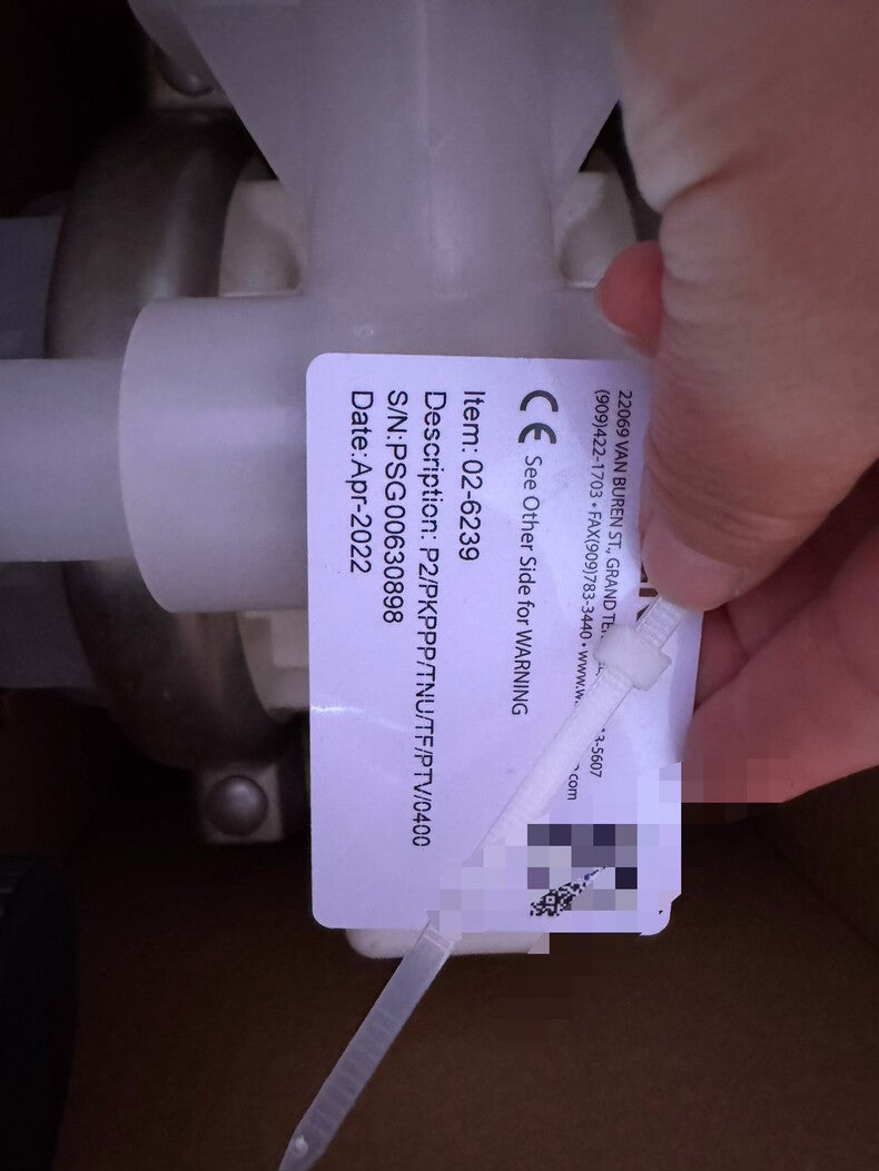 Wilden P2/PKPPP/TNU/TF/PTV/0400 New Industrial Automation Spare Part for Industrial Automation