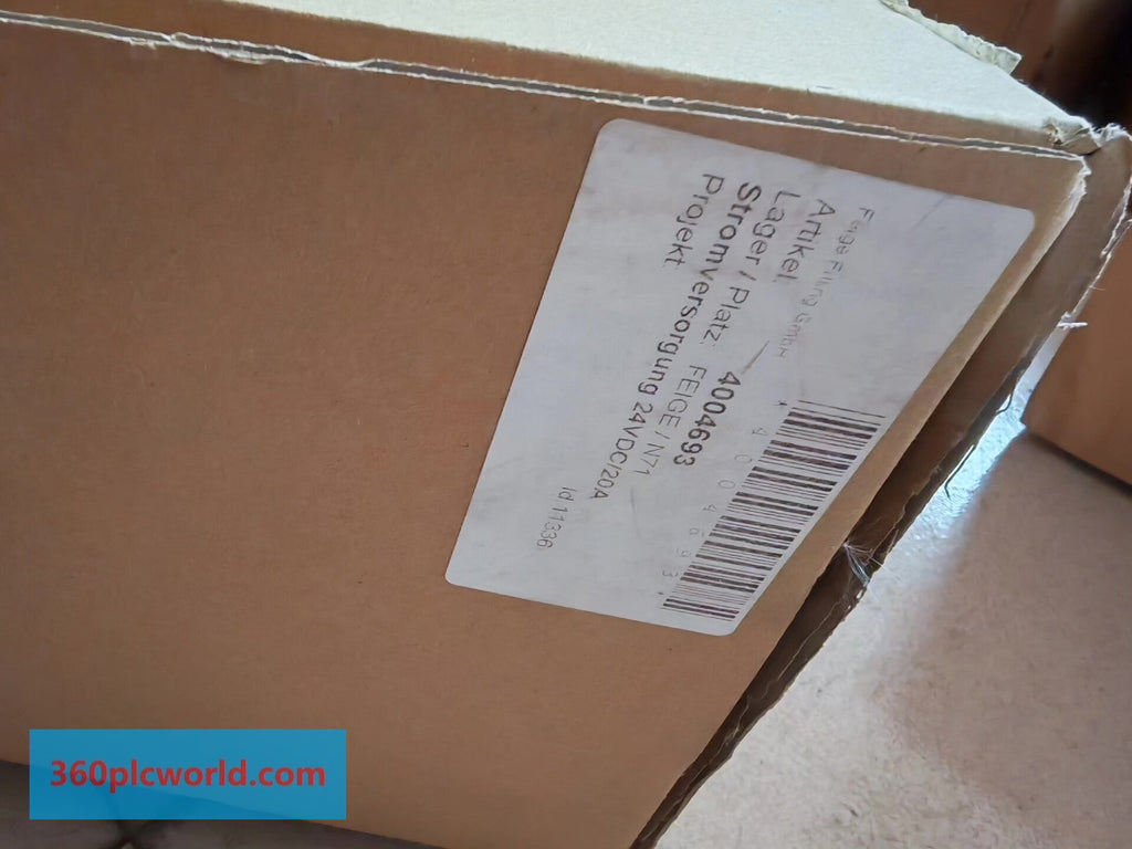 Phoenix Contact QUINT-PS-3X400-500AC/24DC/20 New Power Supplies
