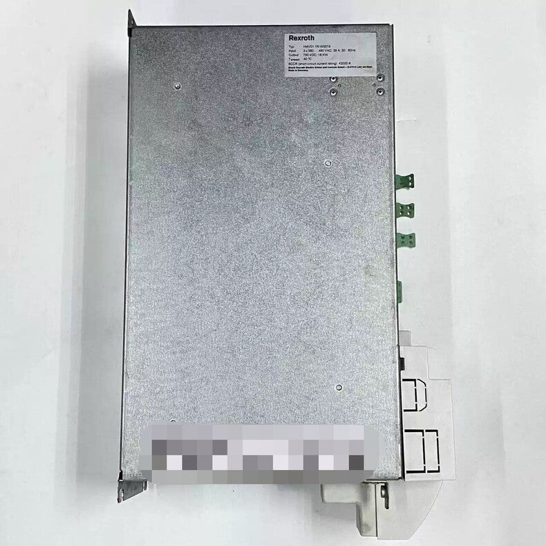 Rexroth HMV01.1R-W0045-A-07-NNN Used Industrial Automation Spare Part for Industrial Automation