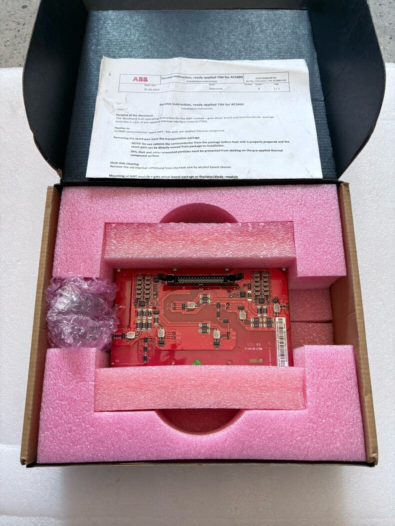 ABB BGAD-22C New Industrial Automation Spare Part for Industrial Automation
