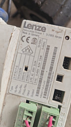 Lenze EVF8217-E Used Industrial Automation Spare Part for Industrial Automation