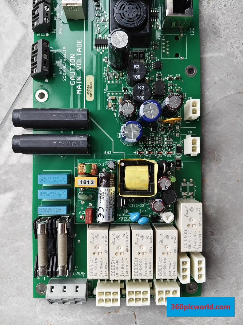 Thermo Fisher Scientific 50107629-C Used Industrial Automation Spare Part for Industrial Automation