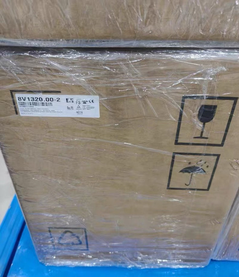 B&R 8V1320.00-2 New PLC HMI Module for Industrial Automation
