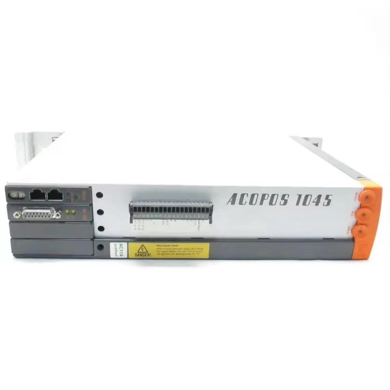 B&R 8V1180.00-2 Used PLC HMI Module for Industrial Automation
