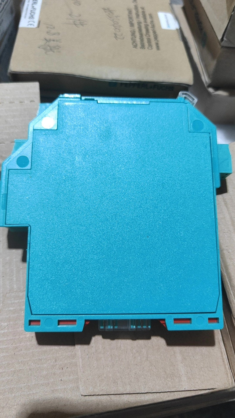 Pepperl+Fuchs KFD2-USC-1.D Used Industrial Automation Spare Part for Industrial Automation