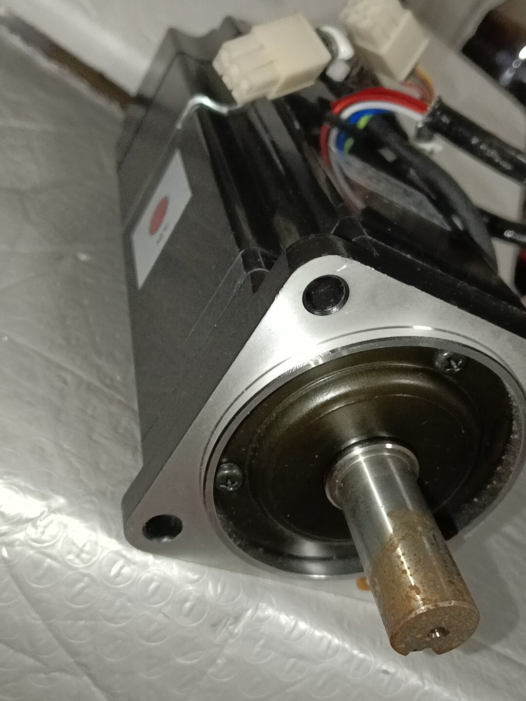 Yaskawa SGM-08A314C New Servo Drive Motor for Industrial Automation