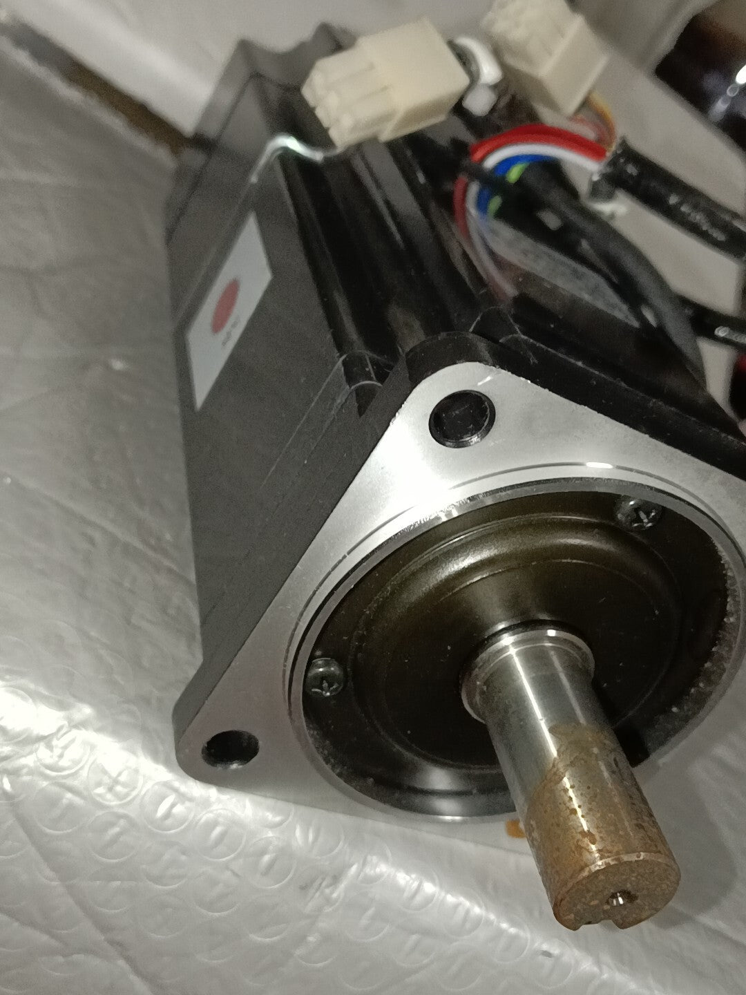 Yaskawa SGM-08A314C New Servo Drive Motor for Industrial Automation