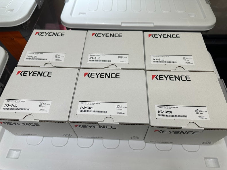 Keyence IV3-G120 New Sensor Encoder for Industrial Automation