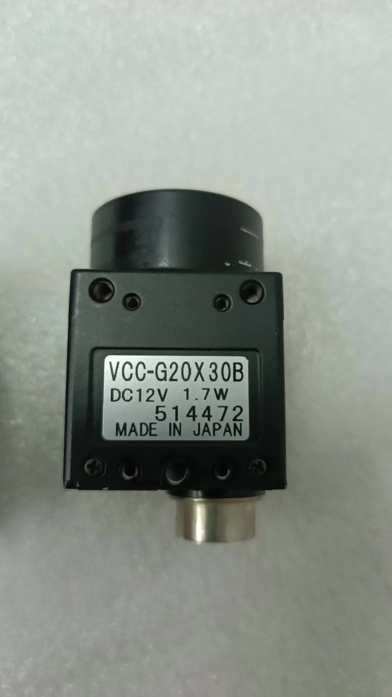 CIS VCC-G20X30B Used Industrial Automation Spare Part for Industrial Automation