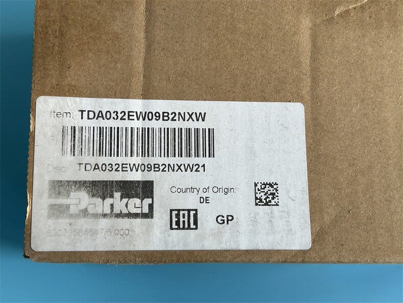 Parker TDA032EW09B2NXW21 New Industrial Automation Spare Part for Industrial Automation
