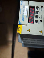 Yaskawa SGDH-20DE-OY Used Servo Drives & Motors Industrial Automation