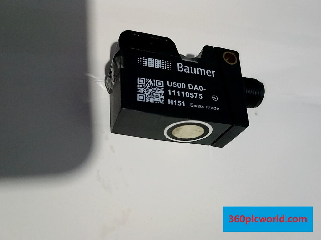 Baumer U500.da0-11110575 Used Industrial Automation Spare Part for Industrial Automation