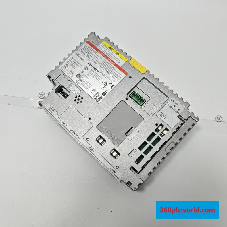 Proface PFXSP5B10 New PLC HMI Module for Industrial Automation