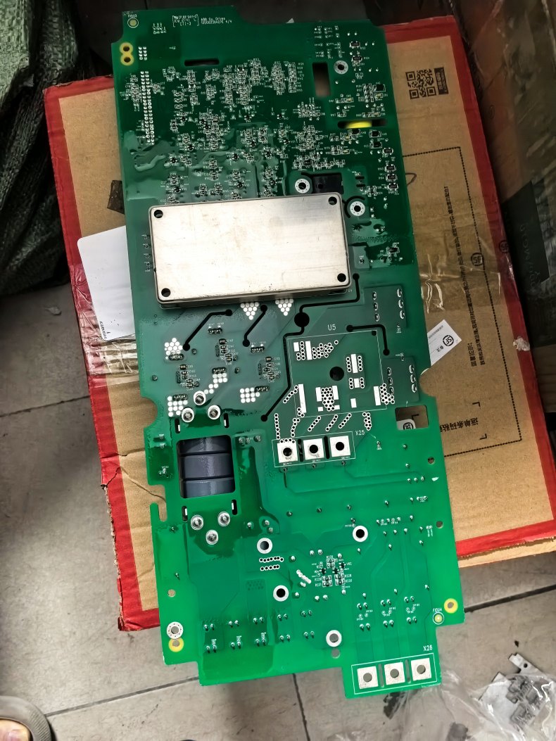 ABB CINT-4421C Used Industrial Automation Spare Part for Industrial Automation