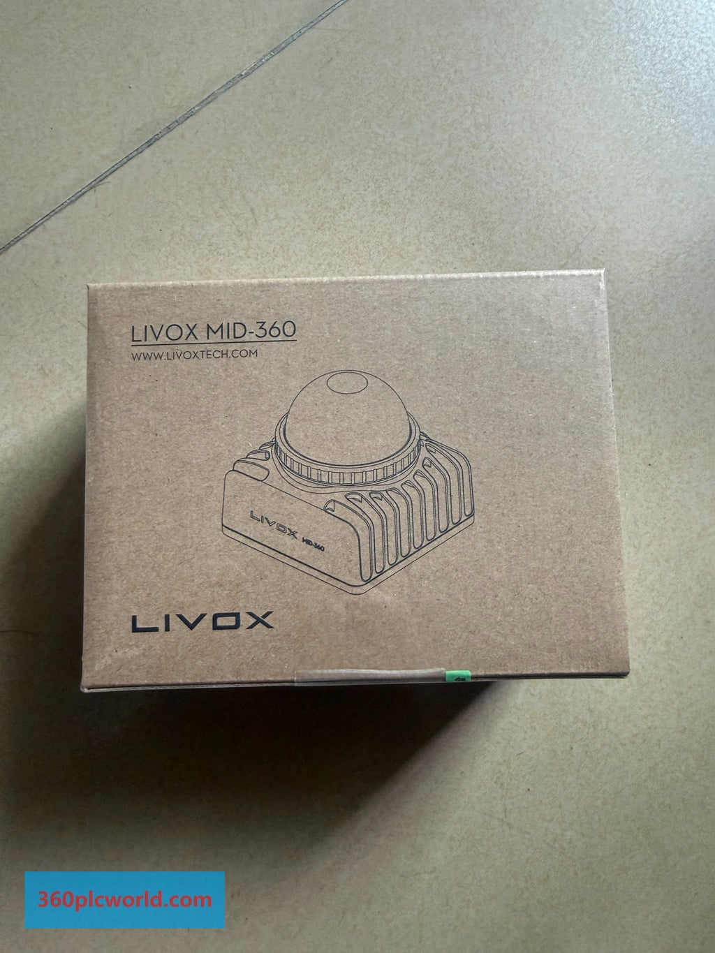 Livox MID-360 New Obsolete Industrial Spare Parts