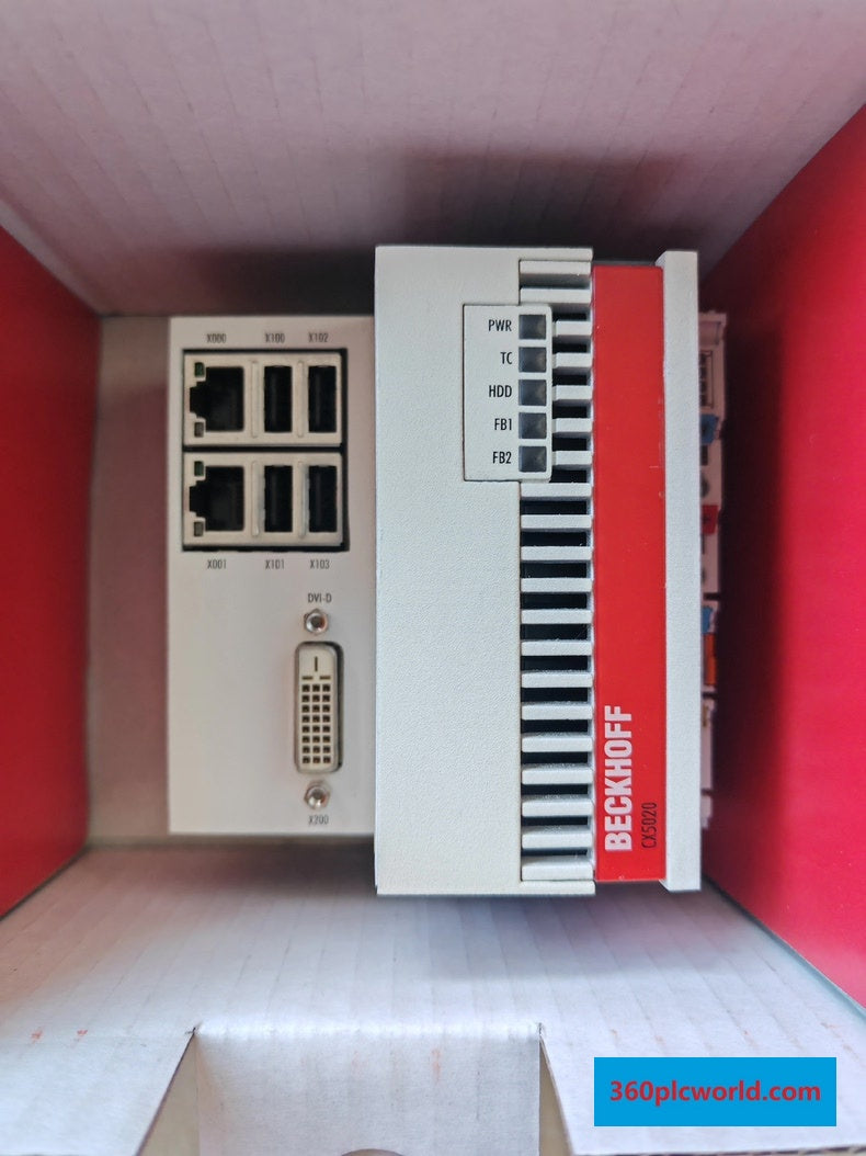 Beckhoff CX5020-0110 New Industrial Automation Spare Part for Industrial Automation