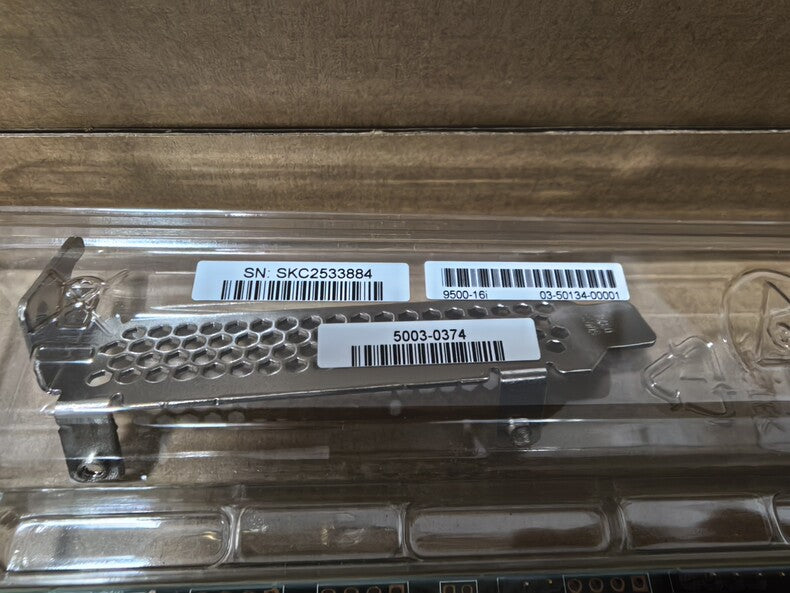 Broadcom 9500-16i New Industrial Automation Spare Part for Industrial Automation