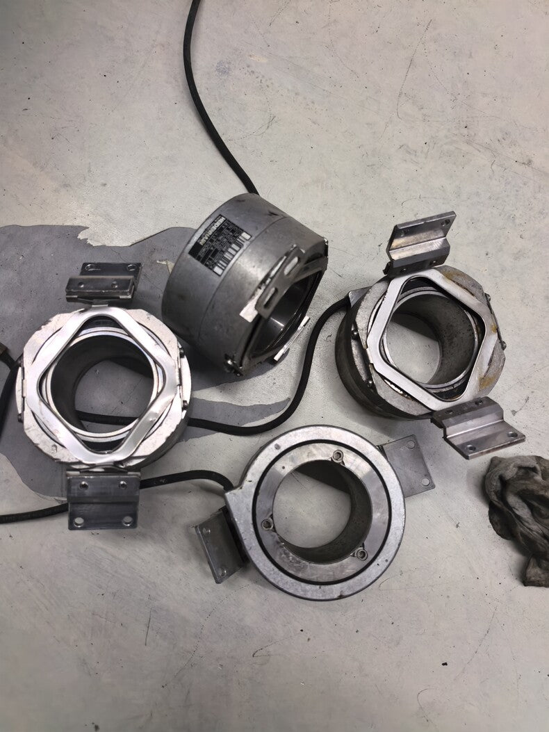 Heidenhain 1SS08-C4 Used Industrial Automation Spare Part for Industrial Automation