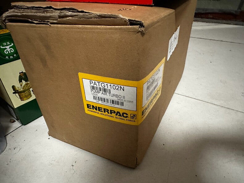 ENERPAC PATG1102N New Industrial Automation Spare Part for Industrial Automation