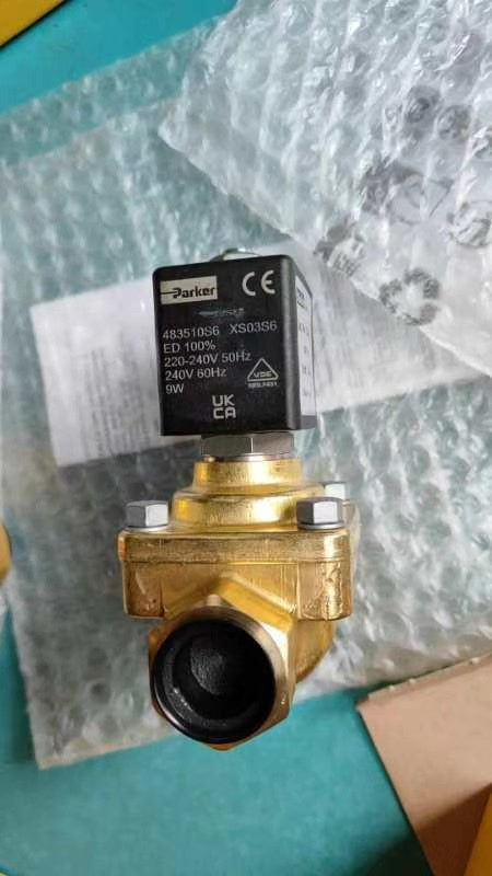 Parker E321H25 New Sensor Encoder for Industrial Automation