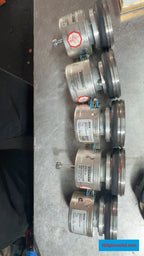 Sick SRS50-HZA0-S02 Used Sensor Encoder for Industrial Automation