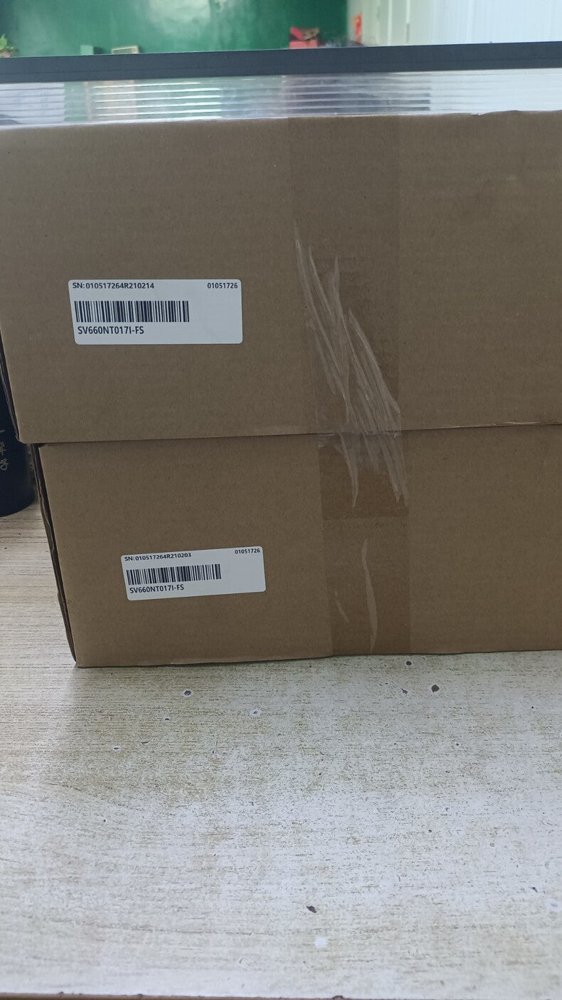 Inovance SV660NT017I-FS New Industrial Automation Spare Part for Industrial Automation