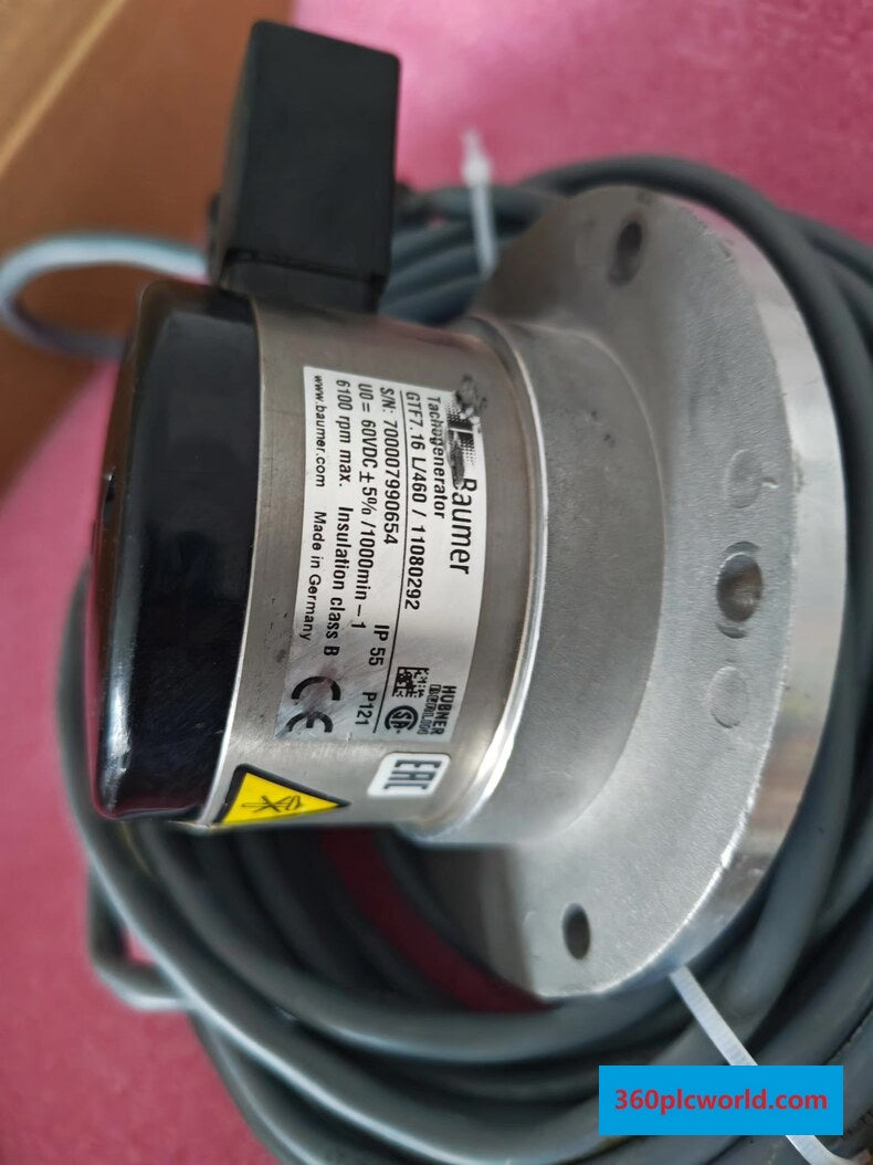 Baumer GTF7.16L/460 New Industrial Automation Spare Part for Industrial Automation