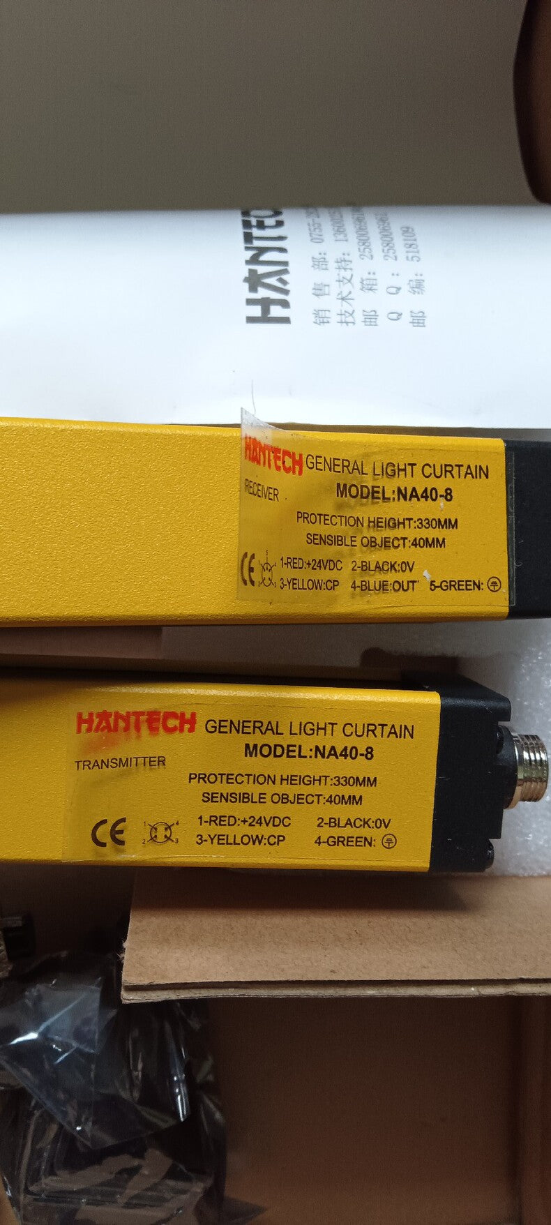 Panasonic NA40-8 New Industrial Automation Spare Part for Industrial Automation