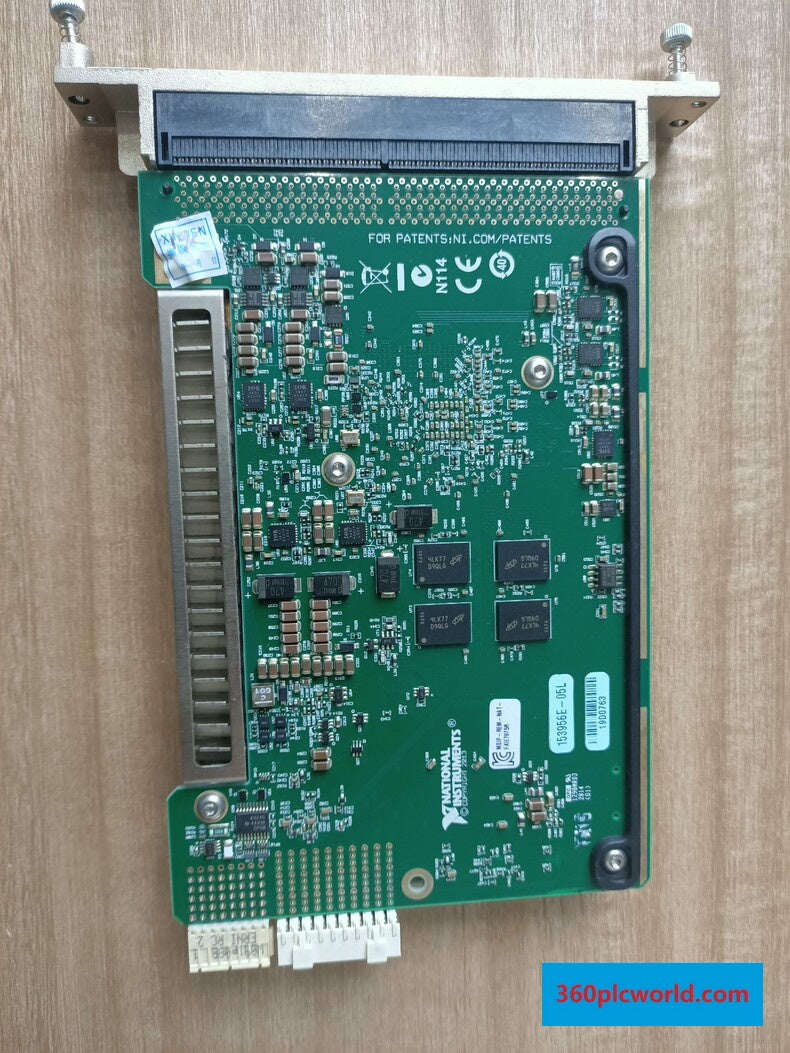 National Instruments PXIe-7975R Used Industrial Automation Spare Part for Industrial Automation