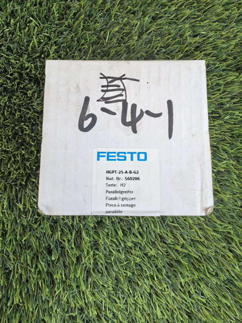 Festo HGPT-25-A-B-G2 New Industrial Automation Spare Part for Industrial Automation