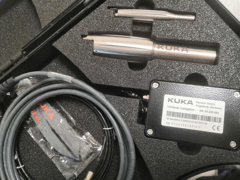 KUKA 00-228-936 New Robotics Motion Part for Industrial Automation