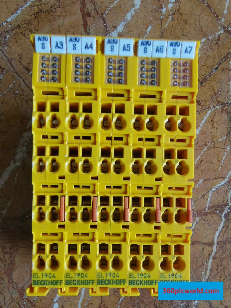 Beckhoff EL1904 Used Industrial Automation Spare Part for Industrial Automation