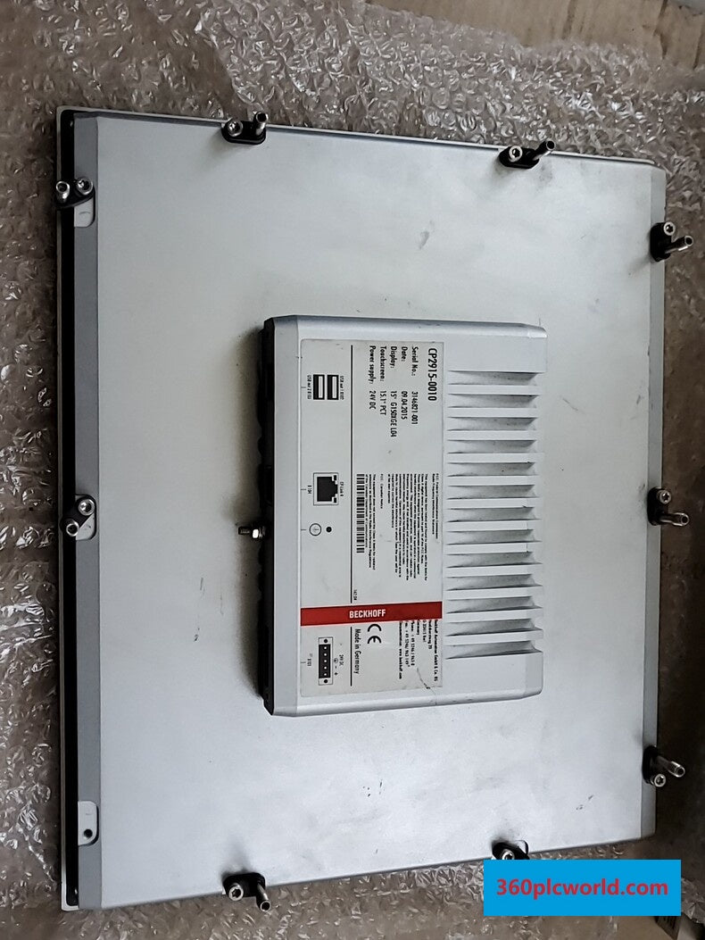 Beckhoff CP2915-0010 Used Industrial Automation Spare Part for Industrial Automation