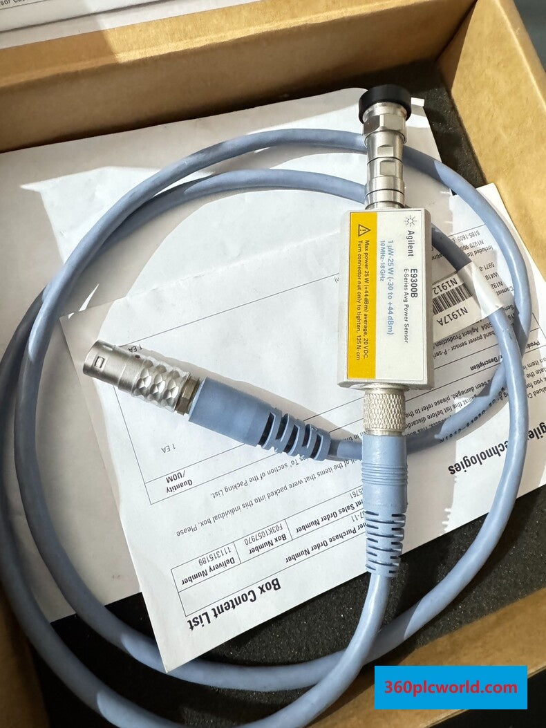 Agilent E9300B Used Industrial Automation Spare Part for Industrial Automation