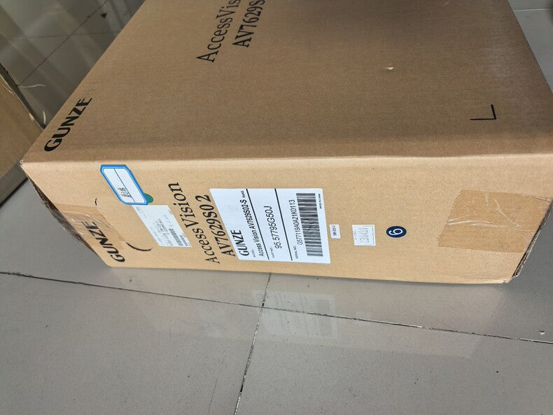 Gunze AV7629S02 Used Industrial Automation Spare Part for Industrial Automation