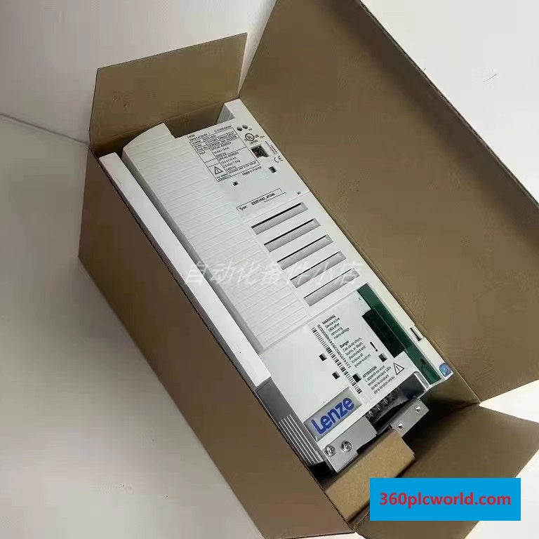 Lenze E82EV552_4C040 New Industrial Automation Spare Part for Industrial Automation