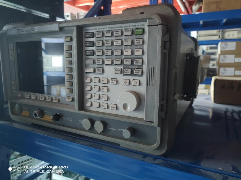 Agilent E4404B Used Industrial Automation Spare Part for Industrial Automation