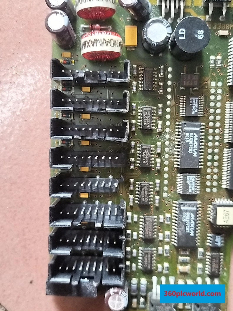 KUKA RDW-04 Used Robotics Motion Part for Industrial Automation