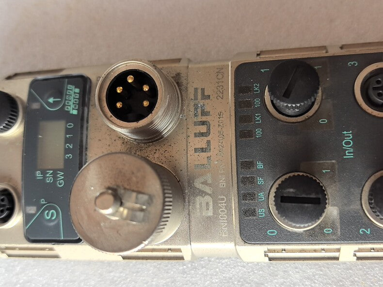 BALLUFF PNT-502-105-Z015 Used Sensors & Encoders Industrial Automation